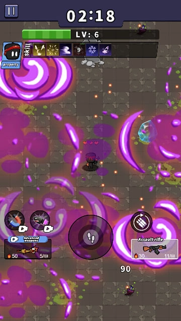 hero survival unblocked