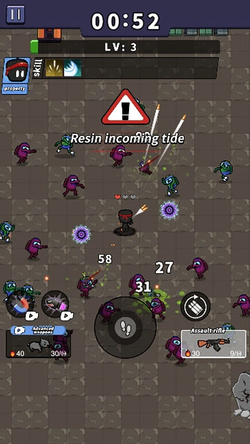 hero survival unlocked